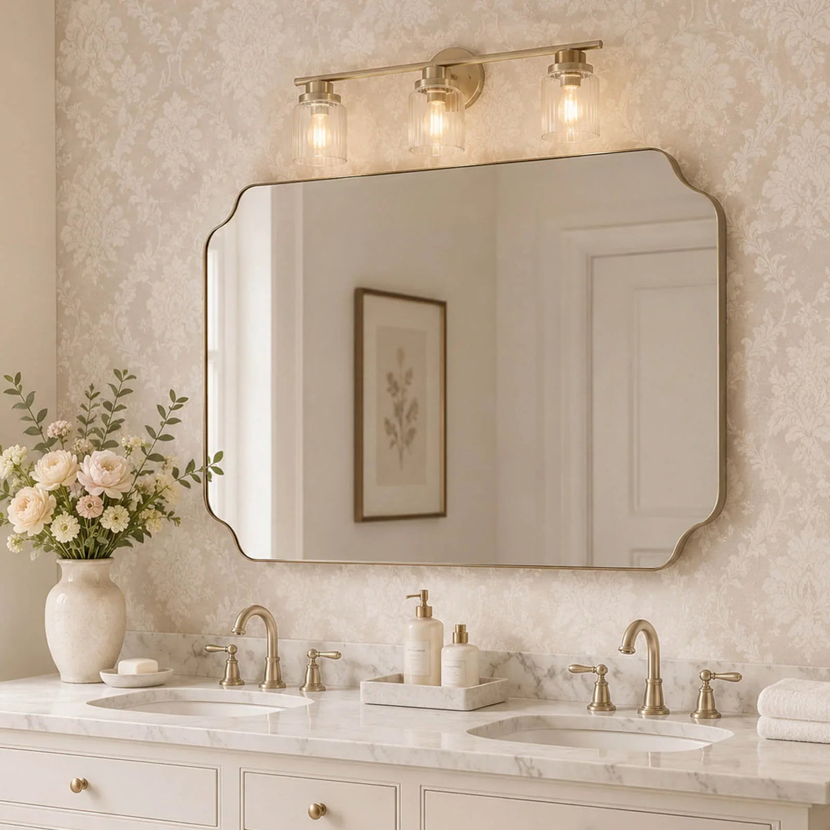 Bathroom Mirrors