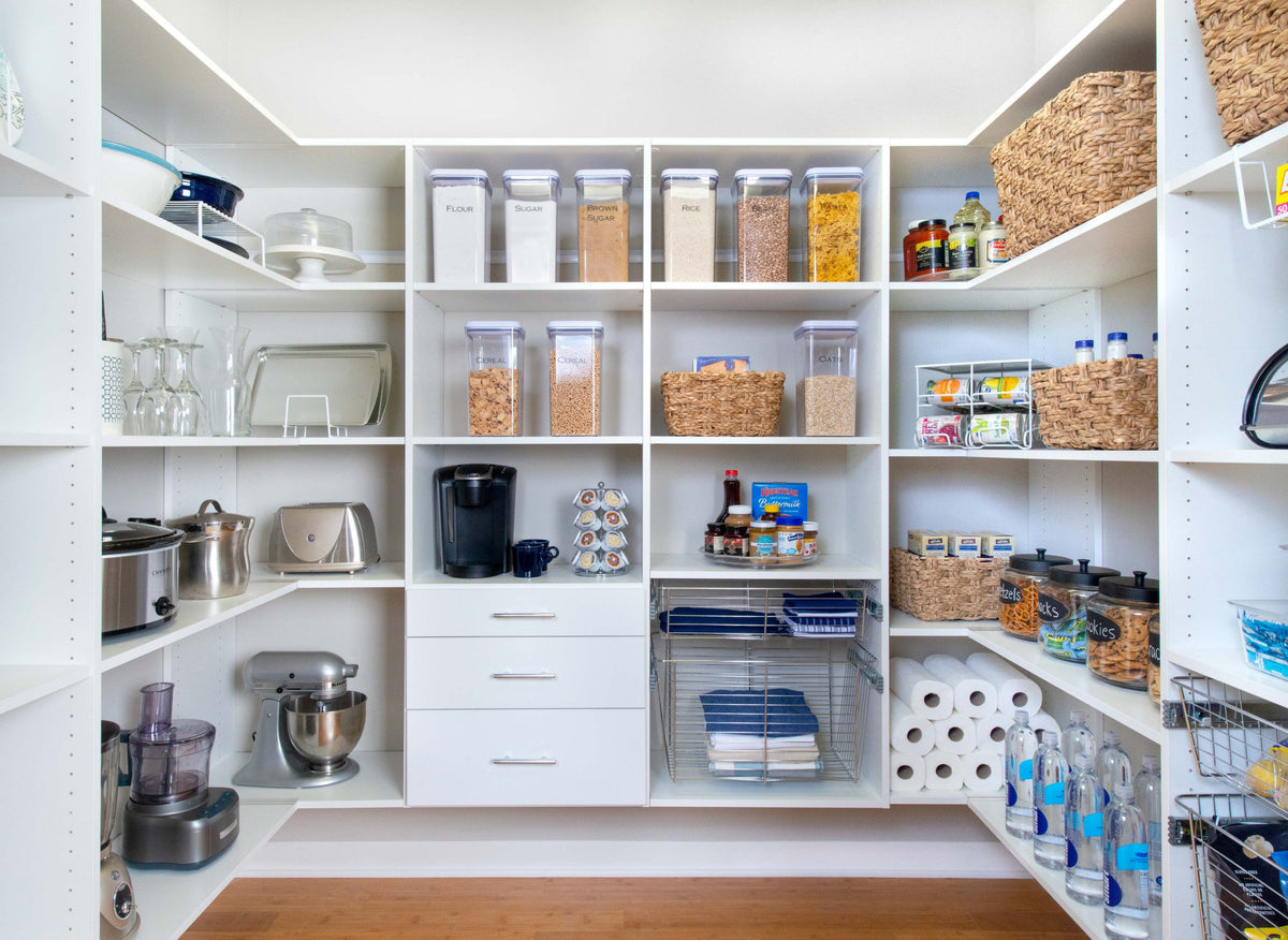 Organization & Storage