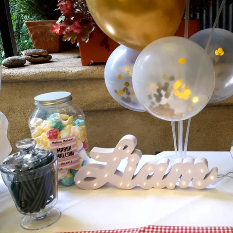 Custom Wooden Letters for Nursery Decor, Wall Decor, Personalized Name Sign
